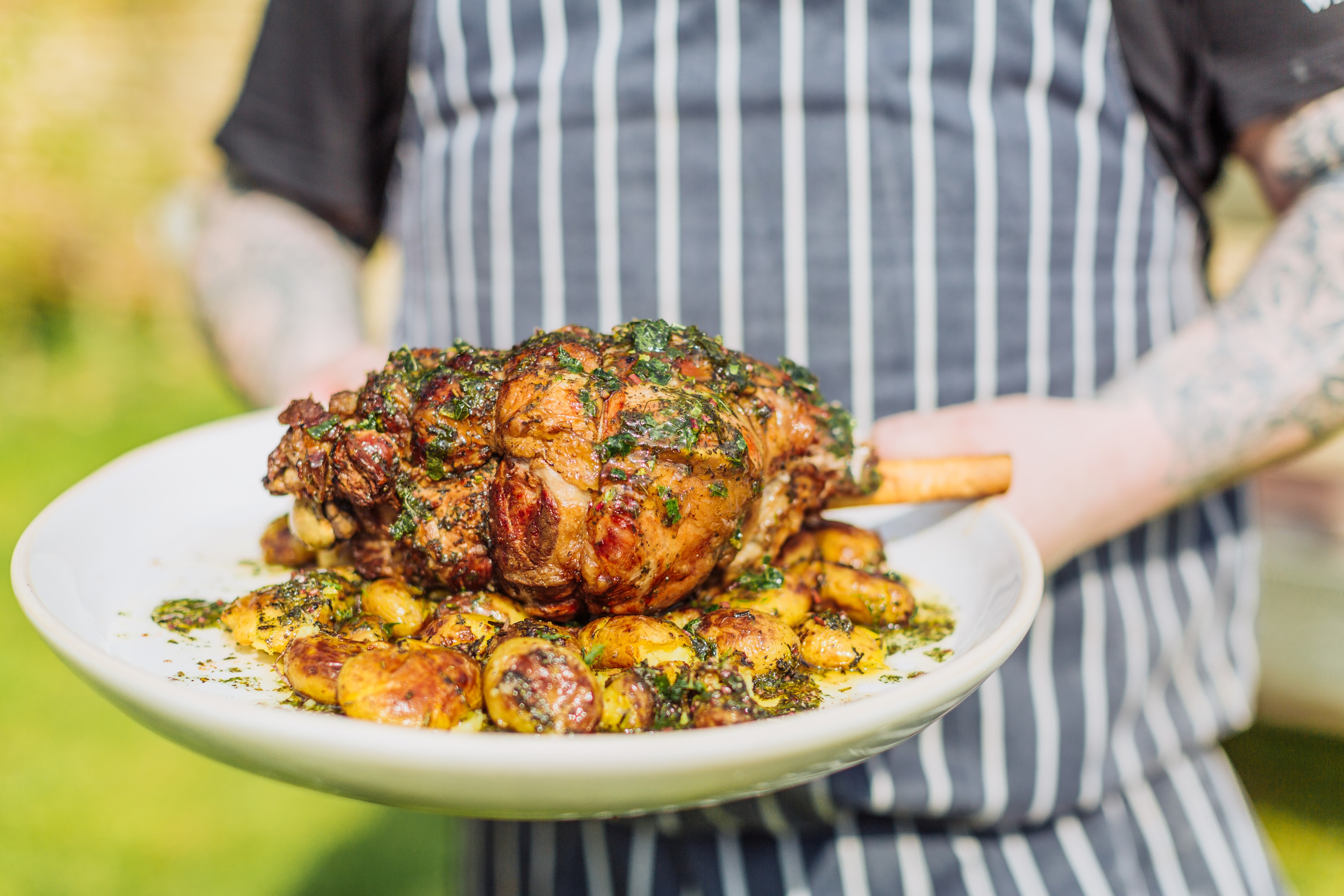 danny lamb food