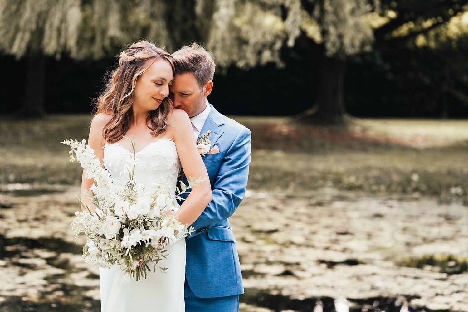 Fiona and Tristan's Wedding