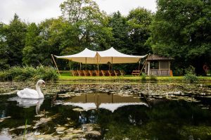 Gemma & Ben's Wedding at Water's Edge Ewen